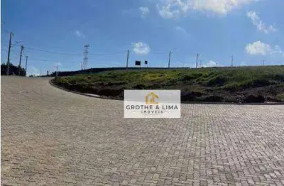 Terreno à venda, 250 m² por r$ 185.000,00 - residencial esperança - caçapava/sp