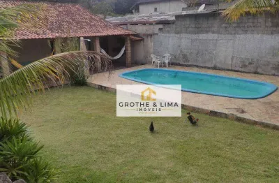 Chácara á venda c/ 2.340m² com 3 dorm, 2 suites, local ótimo, fácil acesso a rodovia e centro da cidade - águas de canindu - são josé dos campos/sp
