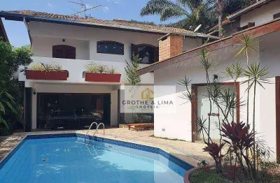 Sobrado no condomínio bosque imperial – r$ 2.400.000,00