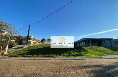 Terreno à venda, 1200 m² por r$ 350.000,00 - condomínio terras de santa mariana - caçapava/sp