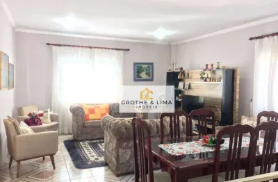 Sobrado com 3 dormitórios à venda, 190 m² por r$ 821.000,00 - bosque dos eucaliptos - são josé dos campos/sp