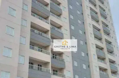 Apartamento - urbanova - residencial the gold urbanova - 2 dormitórios - 56m²