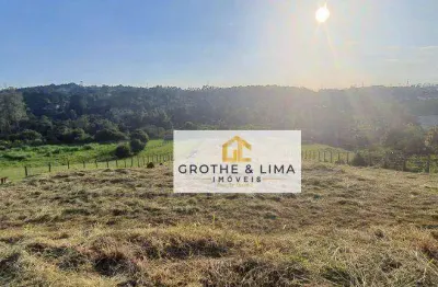 Terreno à venda, 5599 m² por r$ 900.000 - chácaras cataguá - taubaté/sp