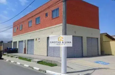 Prédio à venda, 300 m² por r$ 1.115.000,00 - jardim tarumãs - caraguatatuba/sp
