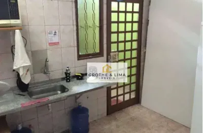 Ponto para alugar, 90 m² por r$ 1.980,00/mês - jardim das bandeiras - taubaté/sp