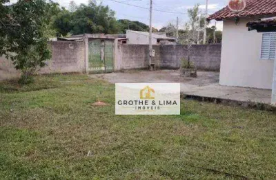 Chácara com 2 dormitórios à venda, 2500 m² por r$ 350.000 - caçapava velha - caçapava/sp