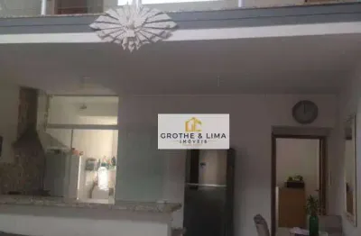 Sobrado com 2 dormitórios à venda, 129 m² por r$ 381.600 - vista alegre - taubaté/sp