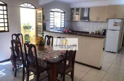 Sobrado com 4 dormitórios à venda, 150 m² por r$ 742.000 - residencial bosque dos ipês - são josé dos campos/sp