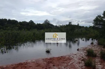Fazenda à venda na Zona Rural, Água Clara 