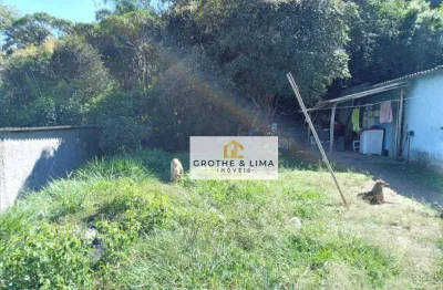 Terreno à venda, 261 m² por r$ 159.000,00 - vila matilde - são josé dos campos/sp