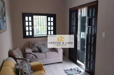 Chácara com 8 dormitórios à venda, 1040 m² por r$ 900.000,00 - guamirim - caçapava/sp