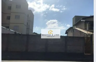 Terreno à venda, 434 m² por r$ 420.000 - residencial portal da mantiqueira - taubaté/sp