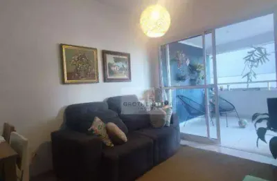 Apartamento com 2 dormitórios à venda, 68 m² por r$ 610.000,00 - jardim aquarius - são josé dos campos/sp