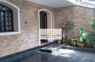 Sobrado com 5 dormitórios à venda, 200 m² por r$ 1.150.000,00 - residencial planalto - são josé dos campos/sp
