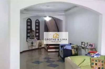 Sobrado com 5 dormitórios à venda, 200 m² por r$ 1.150.000,00 - residencial planalto - são josé dos campos/sp