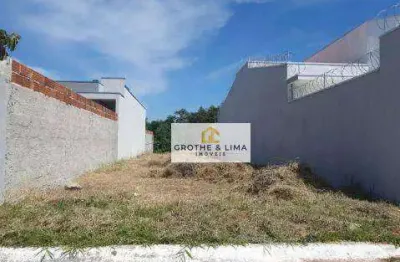 Terreno à venda, 245 m² por r$ 175.000 - parque do museu - caçapava/sp