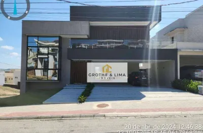 Casa em condomínio fechado com 5 quartos à venda na Alameda Sivuca, Condomínio Residencial Jaguary, São José dos Campos