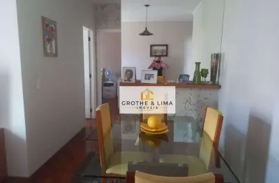 Apartamento com 2 dormitórios à venda, 57 m² por r$ 288.000,00 - independência - taubaté/sp