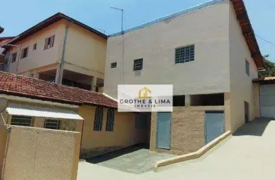 Casa com 5 quartos e 4 banheiros no sao judas tadeu.