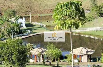Fazenda com 2 dormitórios à venda, 193000 m² por r$ 4.500.000,00 - mirante - arujá/sp