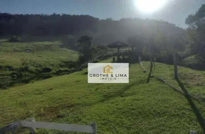 Fazenda com 2 dormitórios à venda, 193000 m² por r$ 4.500.000,00 - mirante - arujá/sp