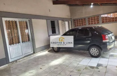 Casa com 3 dormitórios à venda, 197 m² por r$ 530.000,00 - parque novo horizonte - são josé dos campos/sp