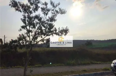 Terreno à venda, 266 m² por r$ 120.000,00 - vale dos cristais - taubaté/sp