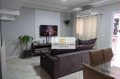 Casa - condomínio vert ville - jacareí - 3 dormitórios - 88m²