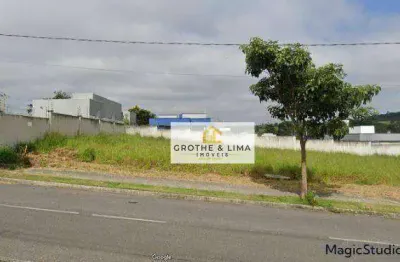 Terreno à venda, 380 m² por r$ 272.000 - vale dos cristais - taubaté/sp