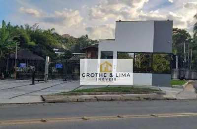 Execelente terreno à venda, 2505 m² por r$ 370.000 - village alpino - são josé dos campos/sp