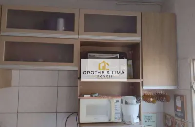Casa com 2 dormitórios à venda, 60 m² por r$ 265.000,00 - parque aeroporto - taubaté/sp