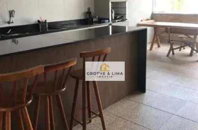 Casa com 3 quartos à venda na Rua Silva Jardim, Jardim das Nações, Taubaté