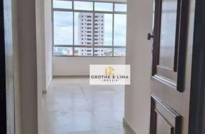 Apartamento com 3 dormitórios à venda, 78 m² por r$ 425.000 - monte castelo - são josé dos campos/sp