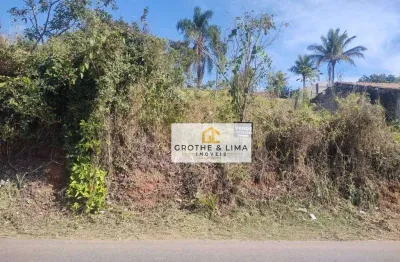 Terreno à venda, 13000 m² por r$ 540.000 - estrada do barreiro - taubaté/sp
