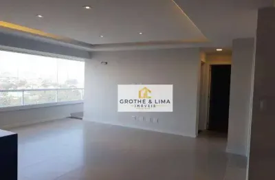 Cobertura com 4 dormitórios à venda, 206 m² por r$ 1.190.000,00 - esplanada independência - taubaté/sp