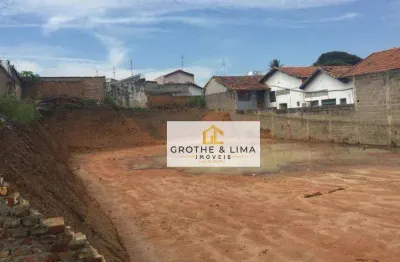 Terreno à venda, 762 m² por r$ 800.000,00 - centro - pindamonhangaba/sp