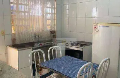 Casa com 3 dormitórios à venda, 110 m² por r$ 320.000,00 - residencial são francisco - são josé dos campos/sp