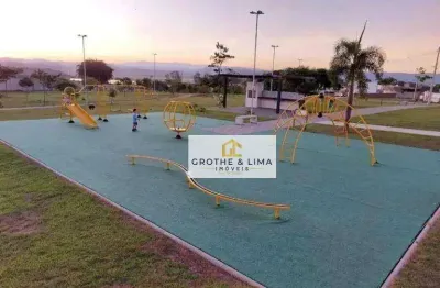 Terreno à venda, 558 m² por r$ 535.000 - condomínio vereda dos campos - são josé dos campos/sp