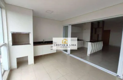 Apartamento - residencial eco vitta - jardim califórnia - jacareí - 3 dormitórios - 97m²