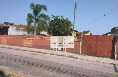 Terreno à venda, 968 m² por r$ 955.000,00 - centro - taubaté/sp