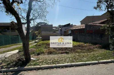 Terreno à venda, 128 m² por r$ 160.000,00 - parque interlagos - são josé dos campos/sp
