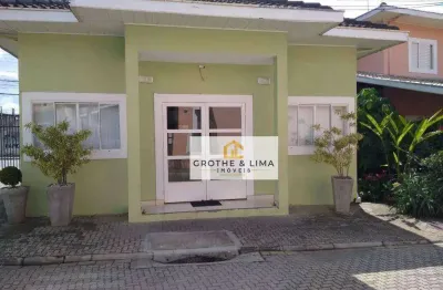 Casa condomínio á venda 2 dorm, ac: 64m² local excelente, perto comércio e serviços, fácil acesso a avenidas- parque dos ipês - são josé dos campos/sp