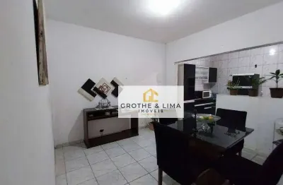 Casa com 3 dormitórios à venda, 94 m² por r$ 414.000,00 - jardim santa inês - são josé dos campos/sp