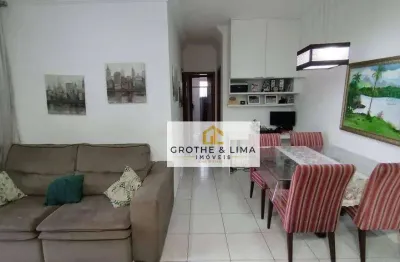 Apartamento com 2 dormitórios à venda, 65 m² por r$ 500.000,00 - jardim américa - são josé dos campos/sp