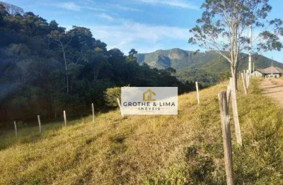 Terreno à venda, 1859 m² por r$ 402.800 - barreiro - santo antônio do pinhal/sp