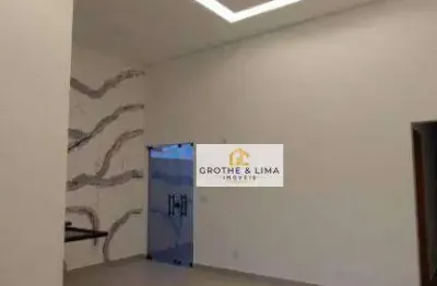 Casa com 3 dormitórios à venda, 82 m² por r$ 392.200,00 - loteamento dunamis - são josé dos campos/sp