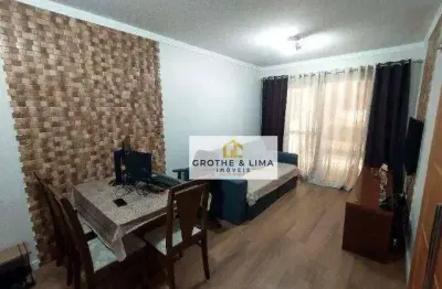 Casa com 3 dormitórios à venda, 90 m² por r$ 599.000,00 - eugênio de melo - são josé dos campos/sp