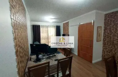 Casa com 3 dormitórios à venda, 90 m² por r$ 599.000,00 - eugênio de melo - são josé dos campos/sp