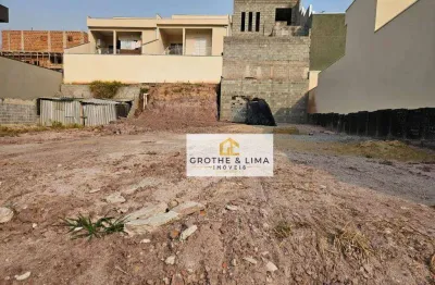 Terreno à venda, 175 m² por r$ 265.000,00 - portal dos pássaros - são josé dos campos/sp
