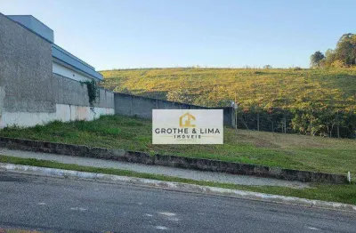 Terreno à venda, 383 m² por r$ 420.000 - condomínio residencial mantiqueira - são josé dos campos/sp